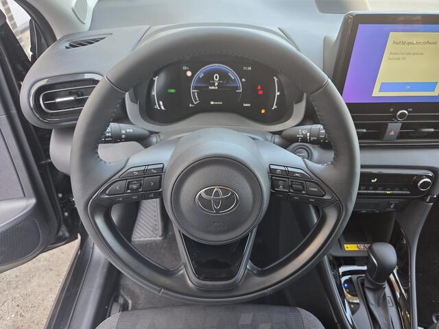 Toyota YARIS Hybrid 115 Dynamic Comfort Pack NL Auto Nieuw Voorraad Deal!