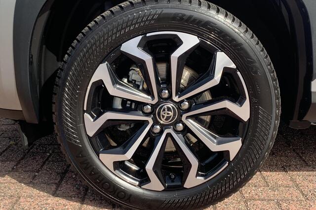 Toyota YARIS Cross 1.5 Hybrid 115 Dynamic
