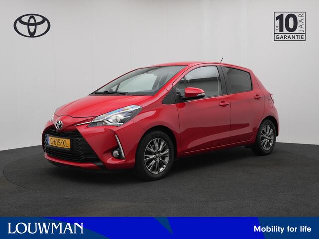 Toyota YARIS 1.5 VVT-i Dynamic Automaat | Apple Carplay / Android Auto |