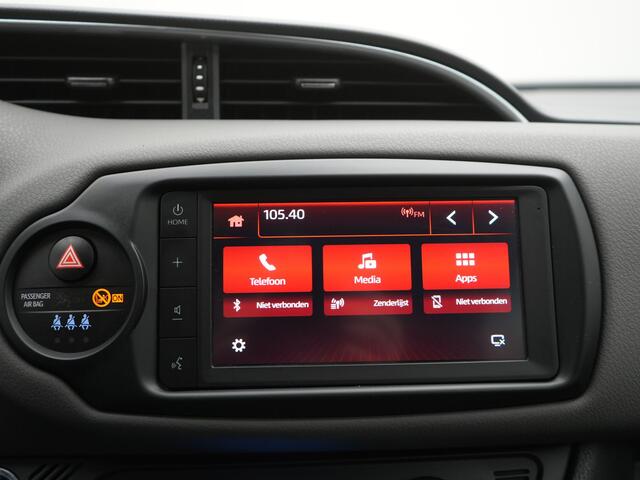 Toyota YARIS 1.5 VVT-i Dynamic Automaat | Apple Carplay / Android Auto |
