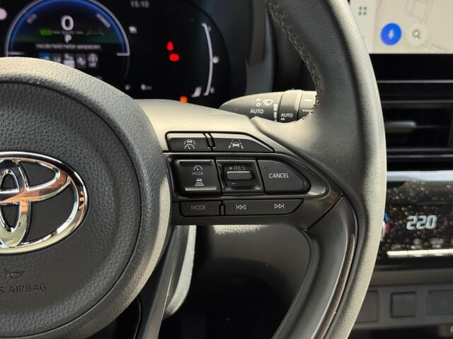 Toyota YARIS 1.5 Hybrid Dynamic - Navi - camera - BLIS