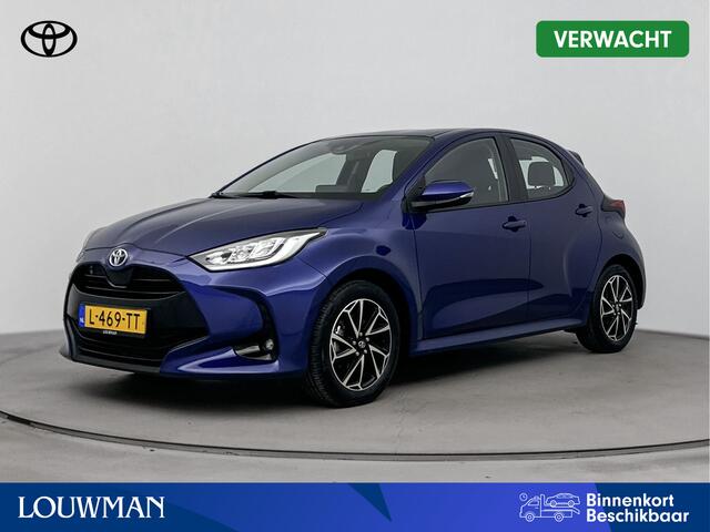 Toyota YARIS 1.5 Hybrid 115 Dynamic Carplay | NL-Auto | Dealeronderhouden | 1E Eig |