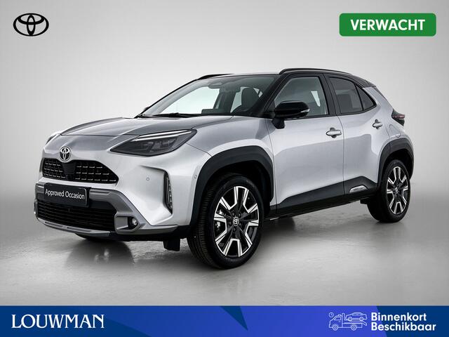 Toyota YARIS Cross 1.5 Hybrid 130 Launch Edition | Panoramadak | Stoel + Stuur + Voorruitverwarming | Blindspot | JBL | 360 Gr. Camera | Onderweg-naar-dealer