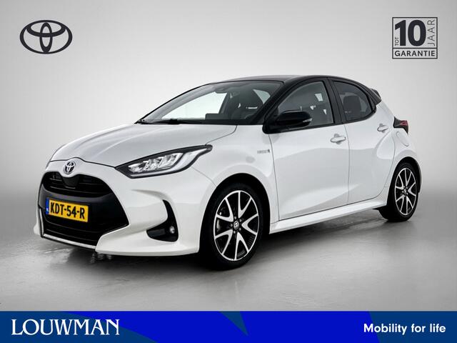 Toyota YARIS 1.5 Hybrid Executive | Navigatie | BLS | Head-up |