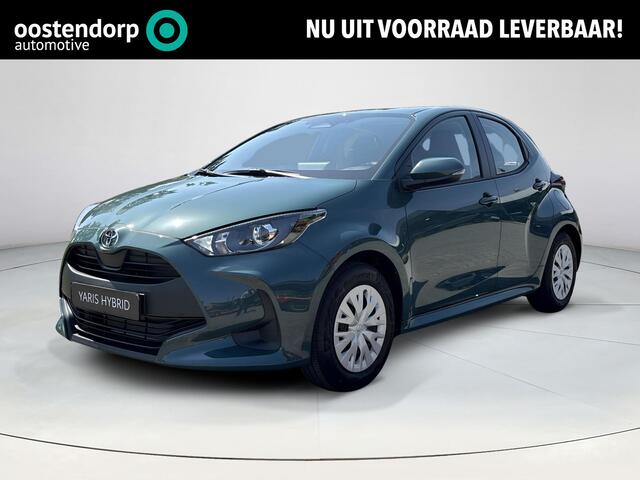 Toyota YARIS 1.5 Hybrid 115 Comfort | Uit voorraad leverbaar |