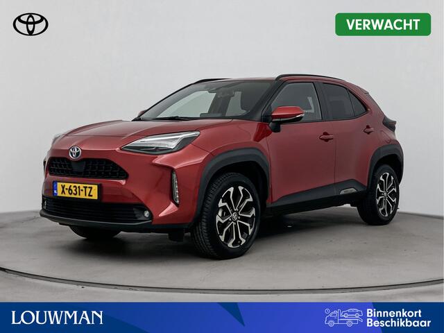 Toyota YARIS Cross 1.5 Hybrid Dynamic | Parkeercamera | Navigatie | Keyless Entry/Start | Onderweg-naar-dealer