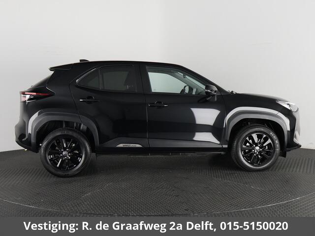 Toyota YARIS Cross 1.5 Hybrid 115 Black Edition | Apple Carplay & AndroidAUTO | Camera | Adapt.Cruise Control |