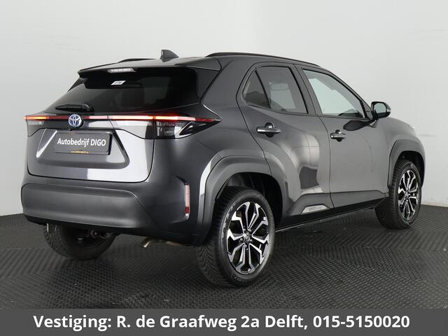 Toyota YARIS Cross 1.5 Hybrid 115 Dynamic Luxury | Stuur- & Stoelverwarming | Apple Carplay & AndroidAUTO | Camera |
