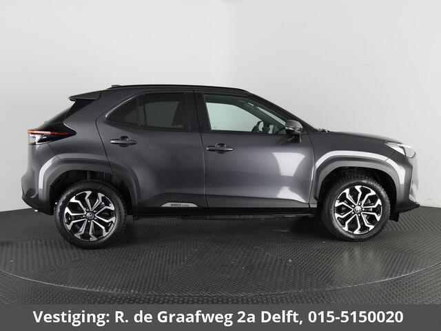 Toyota YARIS Cross 1.5 Hybrid 115 Dynamic Luxury | Stuur- & Stoelverwarming | Apple Carplay & AndroidAUTO | Camera |