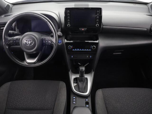 Toyota YARIS Cross 1.5 Hybrid 115 Dynamic Luxury | Stuur- & Stoelverwarming | Apple Carplay & AndroidAUTO | Camera |