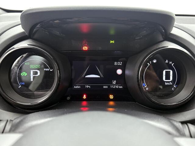 Toyota YARIS 1.5 Hybrid Executive | Navigatie | Stoelverwarming | HUD | Leer |