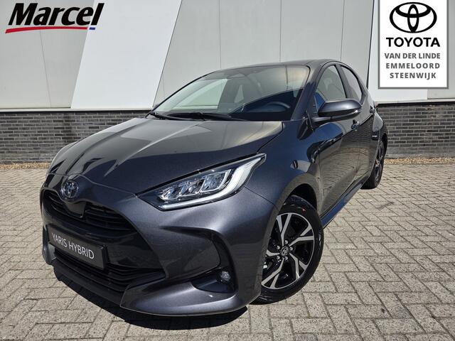Toyota YARIS 115 Hybrid Dynamic Incl. ¤3.500 inruilpremie NL Auto op voorraad
