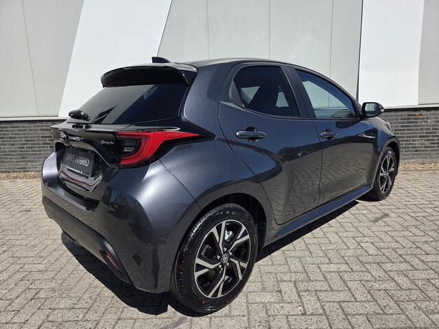 Toyota YARIS 115 Hybrid Dynamic Incl. ¤3.500 inruilpremie NL Auto op voorraad