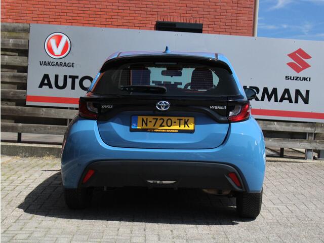 Toyota YARIS 1.5 Hybrid Active Achteruitrijcamera, Cruise Control Adaptief, Dimlichten Automatisch, Bluetooth, Apple Carplay/Android auto