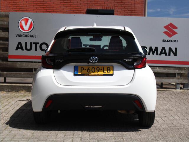 Toyota YARIS 1.5 Hybrid Active Achteruitrijcamera, Cruise Control Adaptief, Bluetooth, Apple Carplay/Android Auto