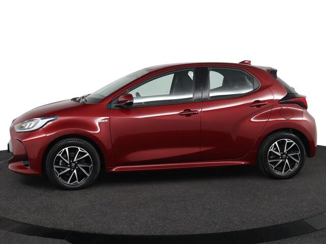 Toyota YARIS 1.5 Hybrid Dynamic | Climate control | Keyless | Parkeercamera | Apple carplay Android auto |