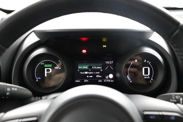 Toyota YARIS 1.5 Hybrid Dynamic | Climate control | Keyless | Parkeercamera | Apple carplay Android auto |