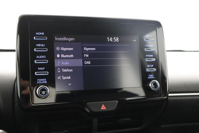 Toyota YARIS 1.5 Hybrid Dynamic | Climate control | Keyless | Parkeercamera | Apple carplay Android auto |