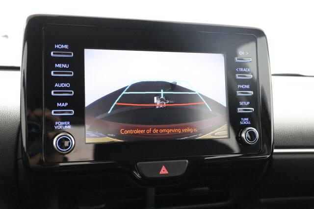 Toyota YARIS 1.5 Hybrid Dynamic | Climate control | Keyless | Parkeercamera | Apple carplay Android auto |