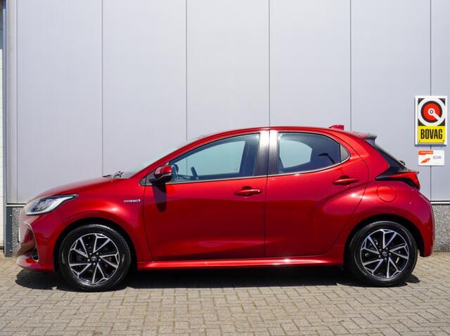 Toyota YARIS 1.5 Hybrid 115 Comfort Led | CarPlay | NAP | Camera | Clima