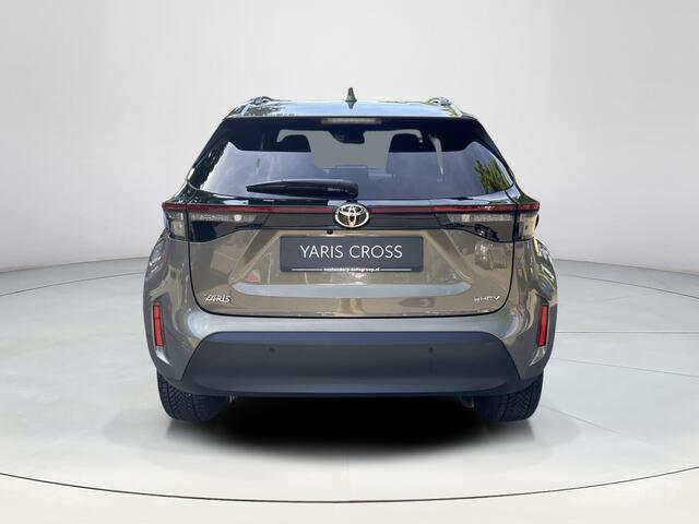 Toyota YARIS Cross 1.5 Hybrid 130 Dynamic | 06-10141018 Voor meer informatie