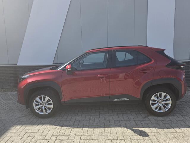 Toyota YARIS Cross 1.5 Hybrid 115 Active Ad. Cruisecontrol PDC V+A LMV