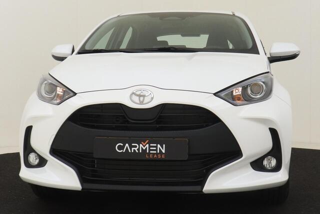 Toyota YARIS 1.5 HYBRID 115 ACTIVE *PRIVATE LEASE V.A. ¤379,- P/M!* -CAMERA|ADAP.CRUISE|CARPLAY|LED|LENDESTEUN|15"