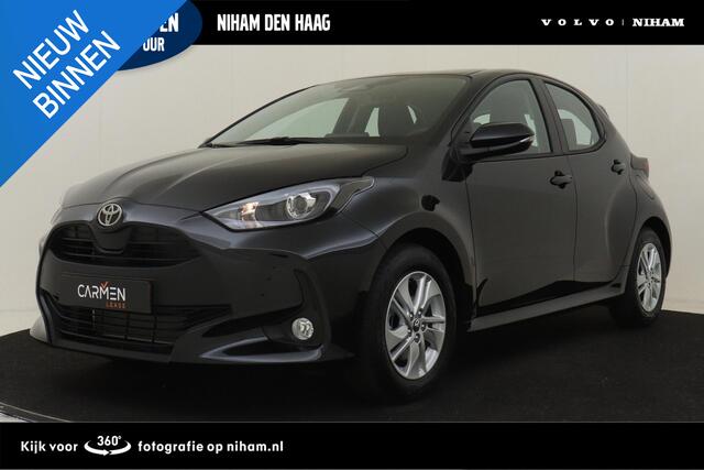 Toyota YARIS 1.5 HYBRID 115 ACTIVE *PRIVATE LEASE V.A. ¤379,- P/M!* -CAMERA|ADAP.CRUISE|CARPLAY|LED|LENDESTEUN|15"