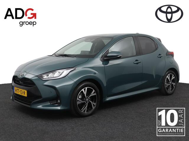 Toyota YARIS 1.5 Hybrid 115 Dynamic | Comfort Pack | Stuurverwarming | Stoelverwarming |