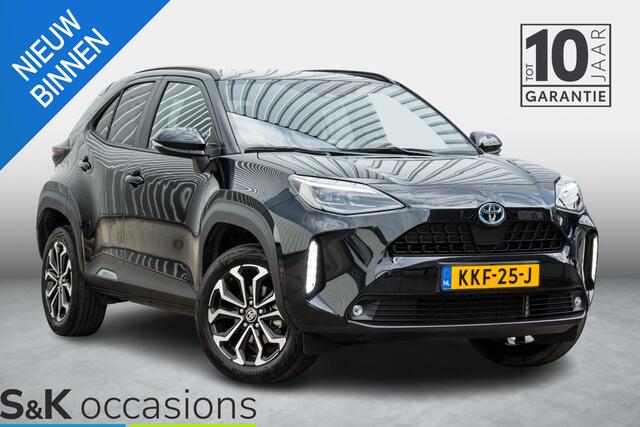 Toyota YARIS Cross 1.5 Hybrid Dynamic 10 Jaar Garantie