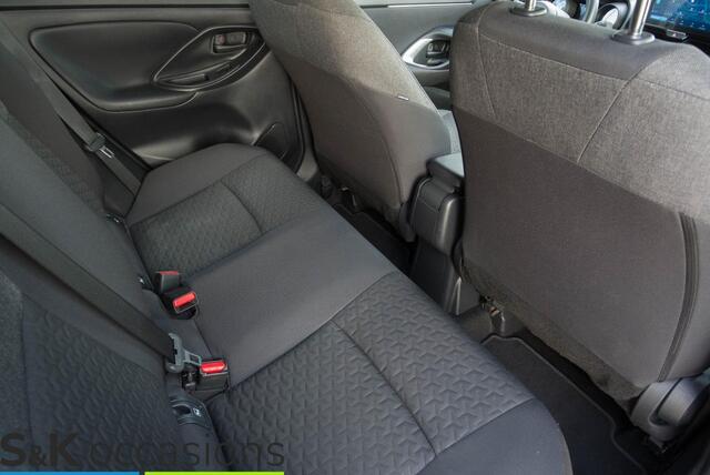 Toyota YARIS Cross 1.5 Hybrid Dynamic 10 Jaar Garantie