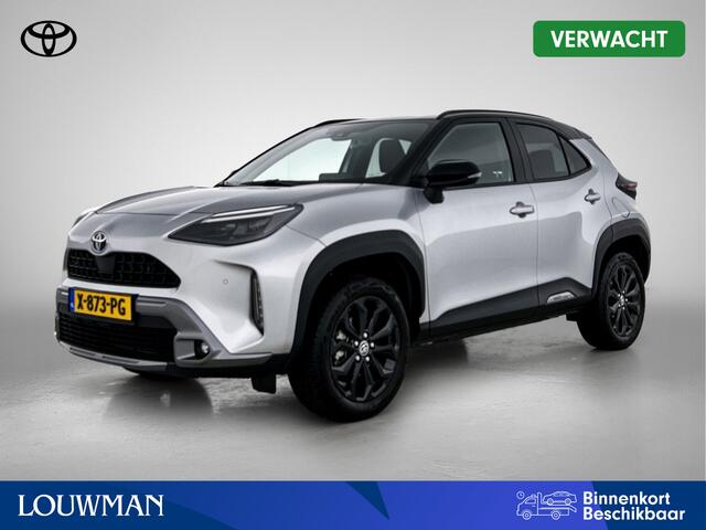 Toyota YARIS Cross 1.5 Hybrid Explore | BTW Voertuig | Stoelverwarming |