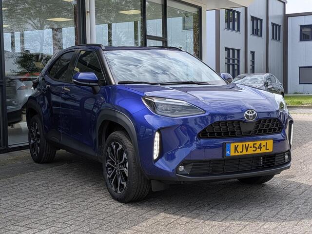 Toyota YARIS Cross 1.5 Hybrid 115 Dynamic Plus | Stoel- stuurverwarming | Keyless | Camera | PDC V+A | ACC | 10,5" Multimedia