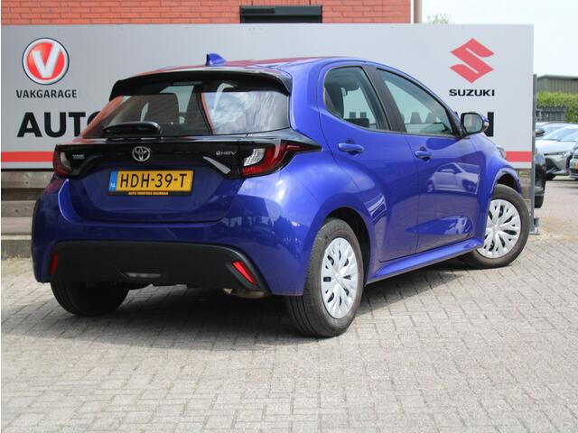 Toyota YARIS 1.5 Hybrid 115 Comfort