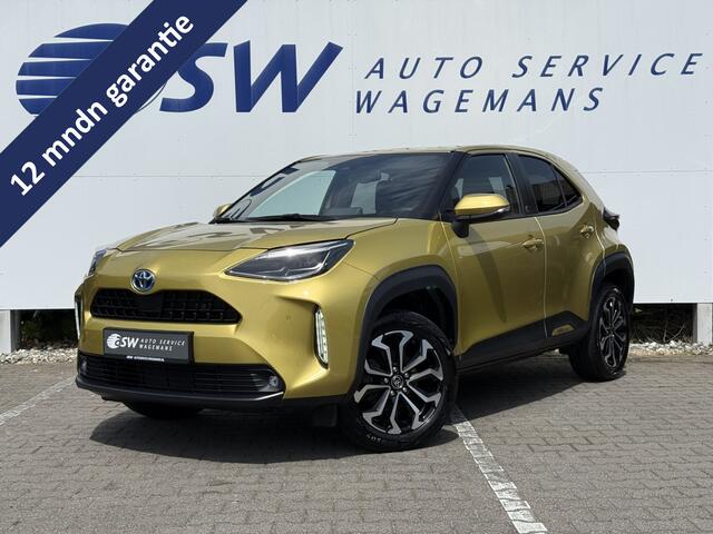 Toyota YARIS Cross 1.5 Hybrid Team D | ACC | CarPlay | Camera | Keyless | 17 inch
