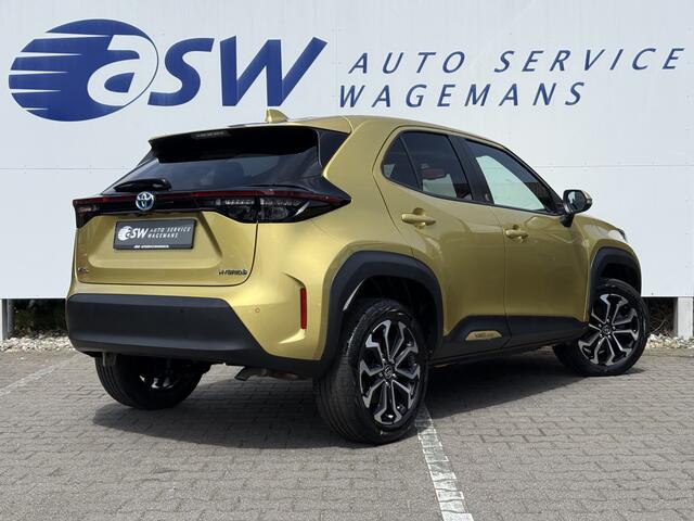 Toyota YARIS Cross 1.5 Hybrid Team D | ACC | CarPlay | Camera | Keyless | 17 inch