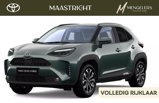 Toyota YARIS Cross 1.5 Hybrid 115 Dynamic | INRUILVOORDEEL ¤2.500,-