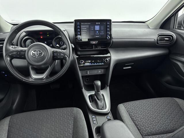Toyota YARIS Cross 1.5 Hybrid Active | Keyless Entry/Start | Parkeercamera | Carplay | Onderweg-naar-dealer