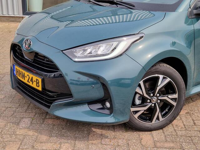 Toyota YARIS 1.5 Hybrid 115 Dynamic