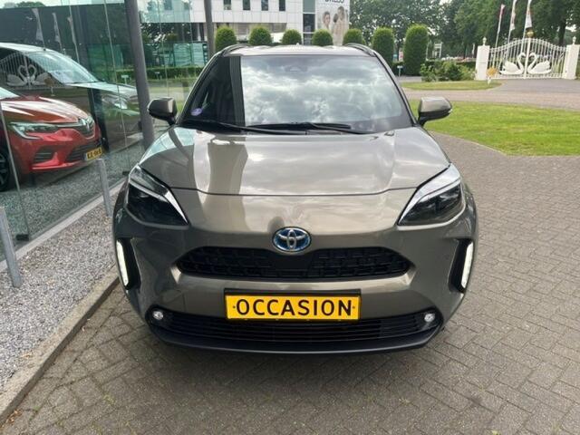Toyota YARIS 1.5 HYBRID DYNAMIC CAMERA CARPLAY STOELVERWARMING