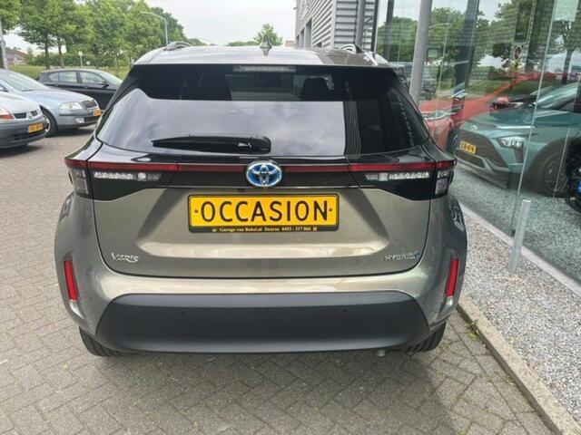 Toyota YARIS 1.5 HYBRID DYNAMIC CAMERA CARPLAY STOELVERWARMING