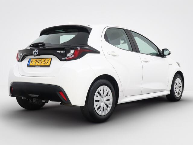 Toyota YARIS 1.5 Hybrid Active | Dealerhouden | 1e eigenaar | Trekhaak afneembaar | Cruise Control Adaptive | Apple CarPlay/Android Auto | Climate control |