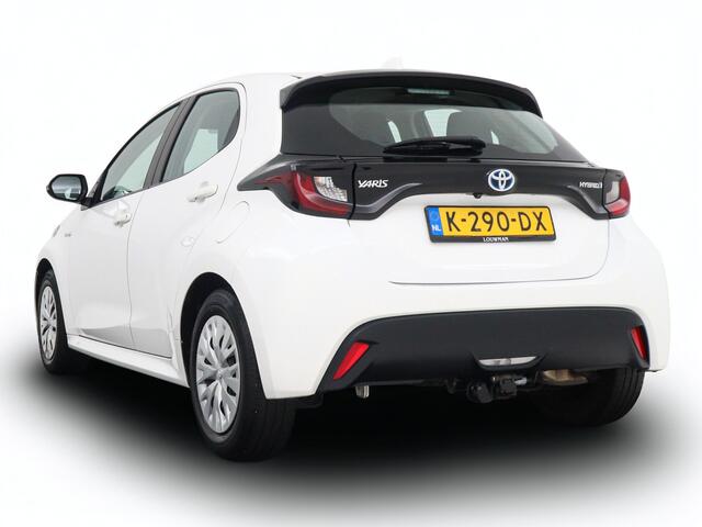 Toyota YARIS 1.5 Hybrid Active | Dealerhouden | 1e eigenaar | Trekhaak afneembaar | Cruise Control Adaptive | Apple CarPlay/Android Auto | Climate control |