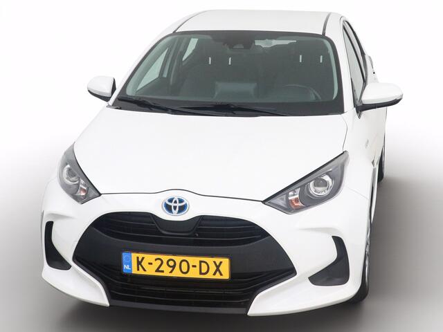 Toyota YARIS 1.5 Hybrid Active | Dealerhouden | 1e eigenaar | Trekhaak afneembaar | Cruise Control Adaptive | Apple CarPlay/Android Auto | Climate control |