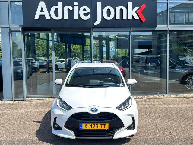 Toyota YARIS 1.5 Hybrid Dynamic AUTOMAAT | A. CAMERA | APPLE CARPLAY/ANDROID AUTO | 16"LM VELGEN | ADAPTIVE CRUISE CONTROLE | NED. AUTO |