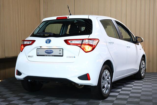 Toyota YARIS 1.5 Hybrid Executive NAVIGATIE CAMERA BT LANE '17