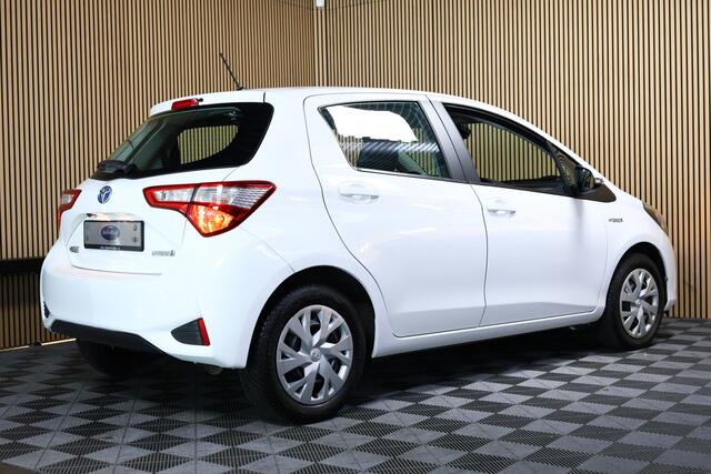 Toyota YARIS 1.5 Hybrid Executive NAVIGATIE CAMERA BT LANE '17