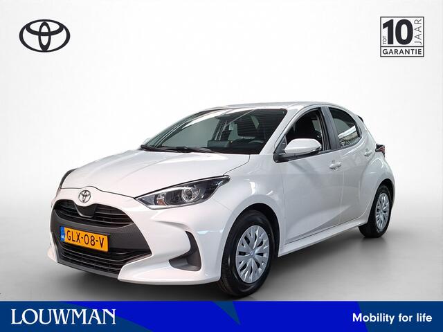 Toyota YARIS 1.5 Hybrid 115 Comfort