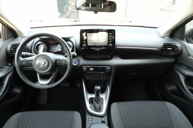 Toyota YARIS 1.5 Hybrid Dynamic Automaat | Apple CarPlay & Android Auto | Led