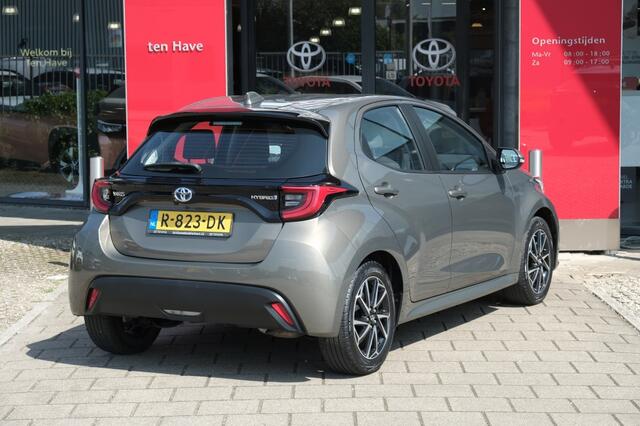 Toyota YARIS 1.5 Hybrid Dynamic Automaat | Apple CarPlay & Android Auto | Led